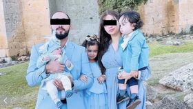 Motivul pentru care toți copiii lui Bogdan și Noemi s-au stins din viață. Părinții sunt acum în scaun cu rotile